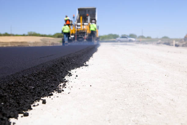 Reasons to Select Us for Your Driveway Paving Requirements in Dixon, KY